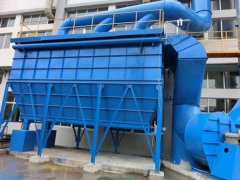 
 高壓靜電除塵器